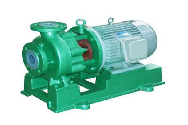 IHF衬氟塑料泵
